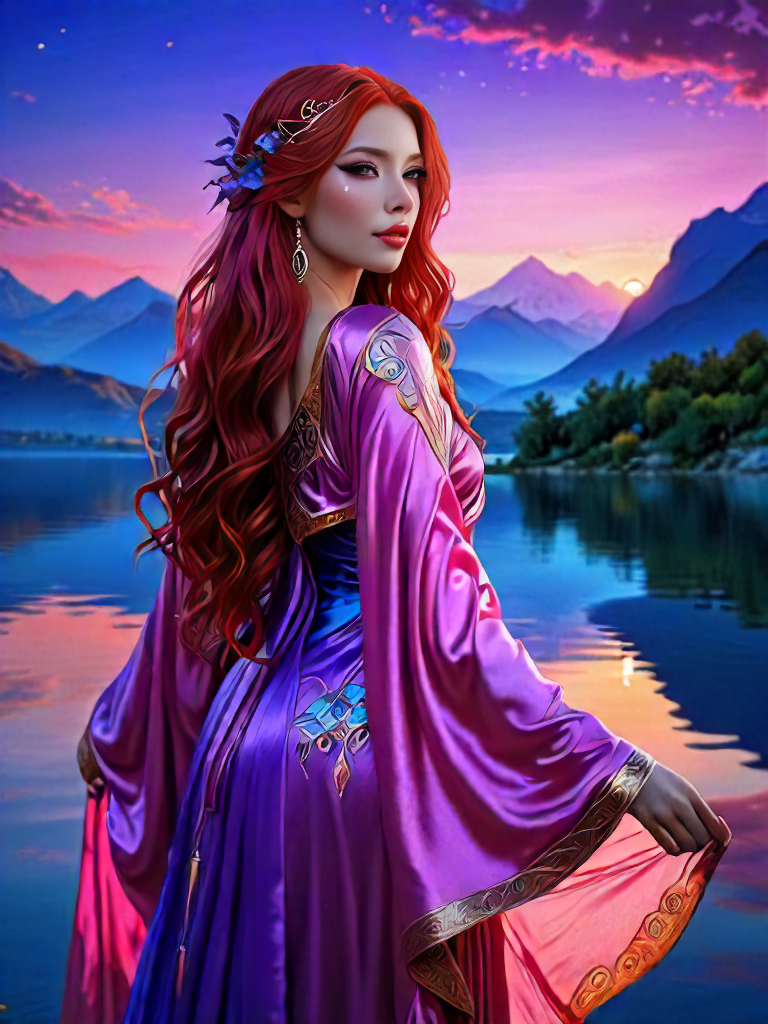 00018-1881354137-moxieDiffusionXL_v151-Euler a -Beautiful sorceress, highly detailed face, highly detailed brown eyes, highly detailed pink lips,  with long red hair and purple.png